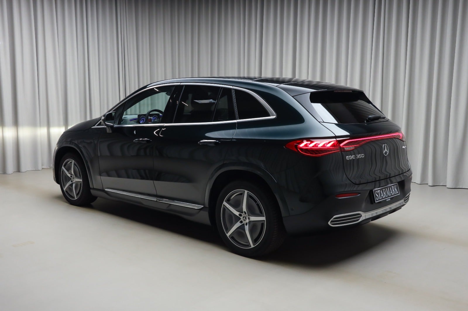 Mercedes-Benz EQE 350 SUV (3/8)