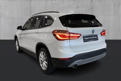 BMW X1 sDrive18i aut. - 2