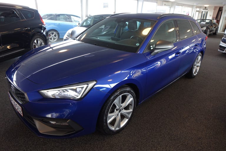 Seat Leon eTSi 150 FR Sportstourer DSG