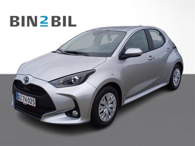 Mazda 2 1,5 Hybrid Pure+ CVT 5d