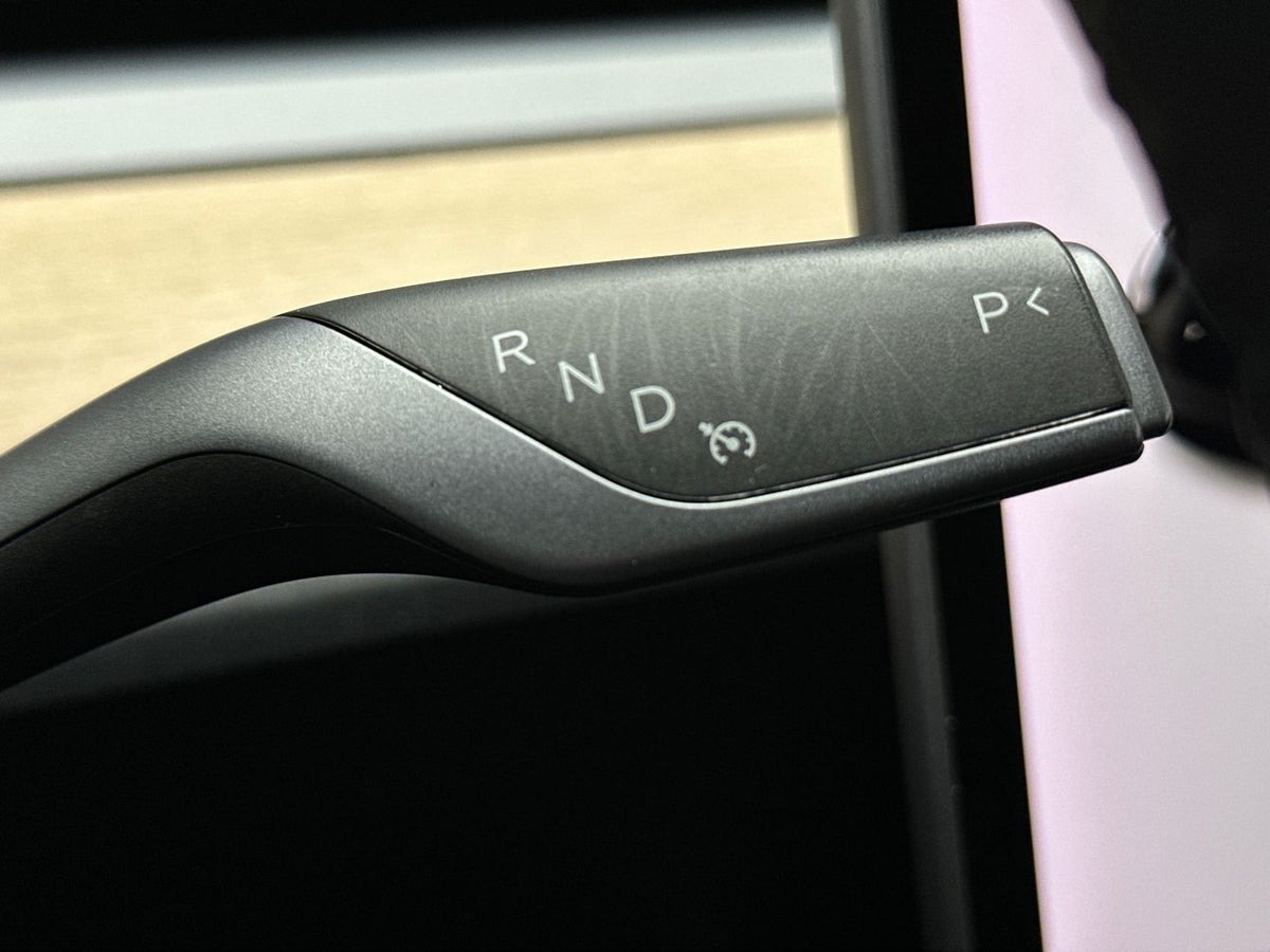 Tesla Model 3 Standard Range+ RWD billede 14