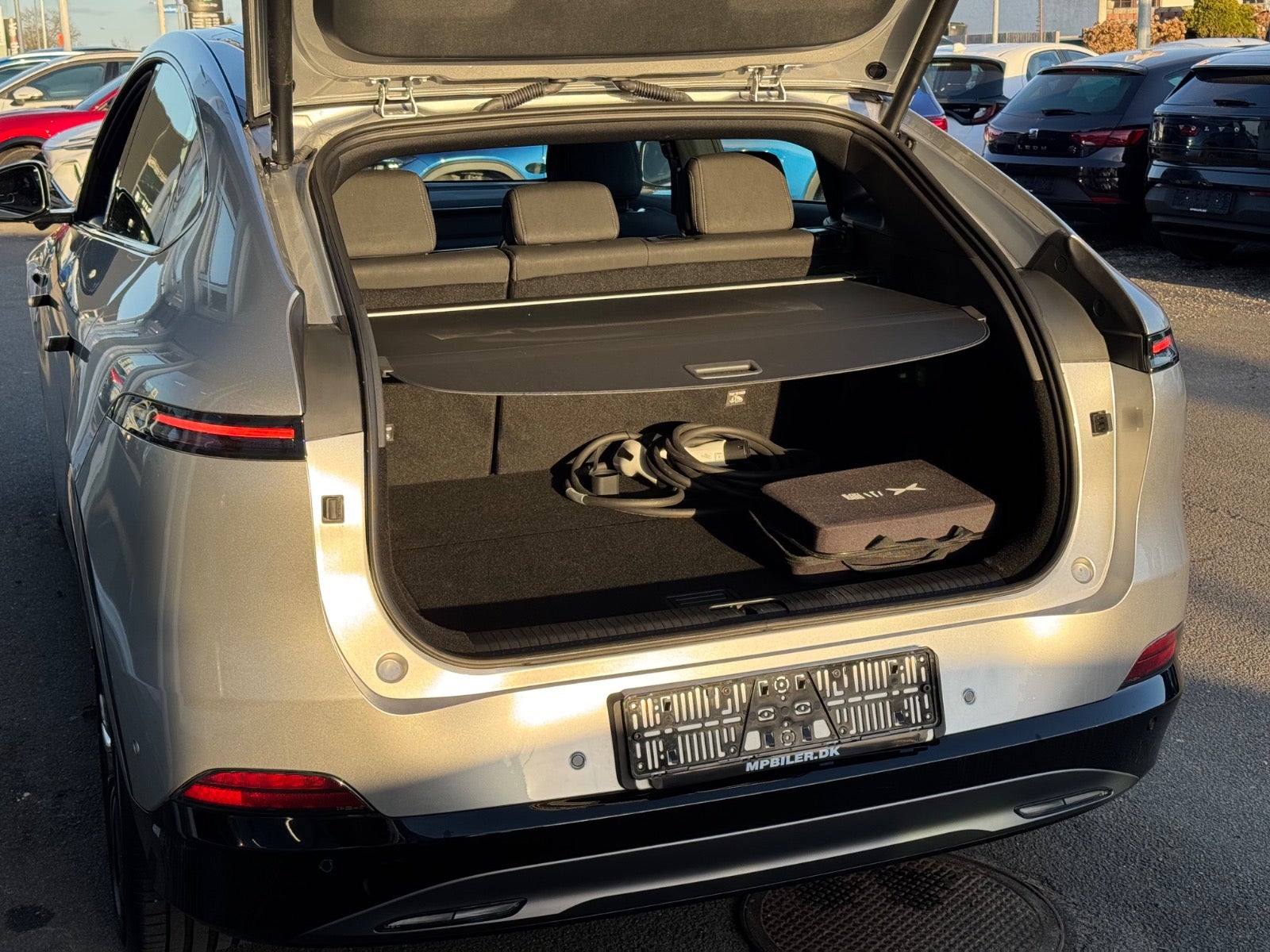 Billede af Xpeng G6  Standard Range