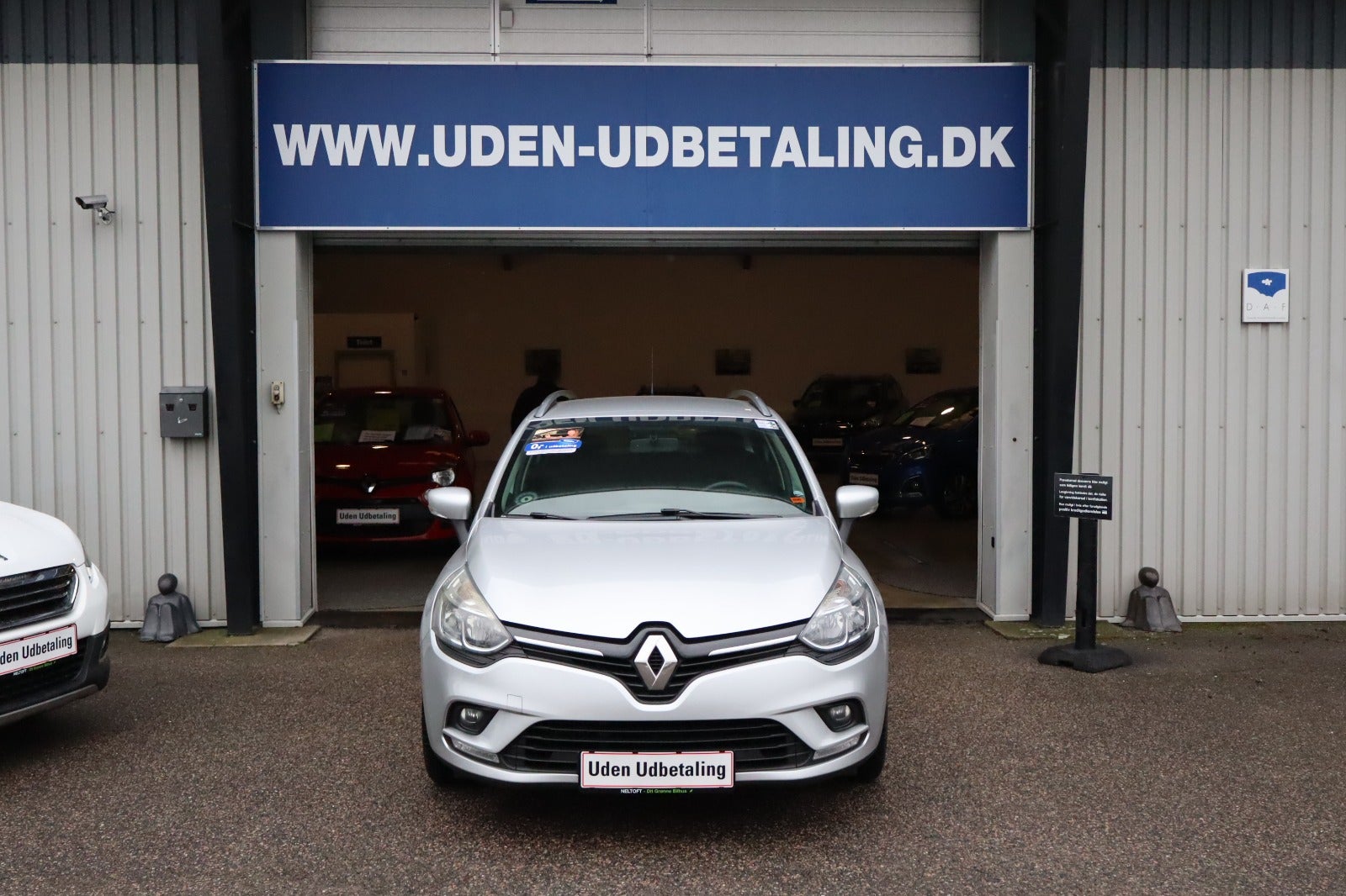 Billede af Renault Clio IV 0,9 TCe 90 Limited Sport Tourer