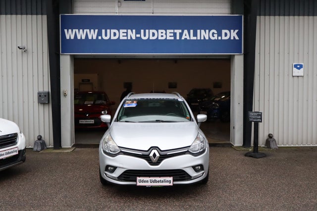 Renault Clio IV 0,9 TCe 90 Limited Sport Tourer