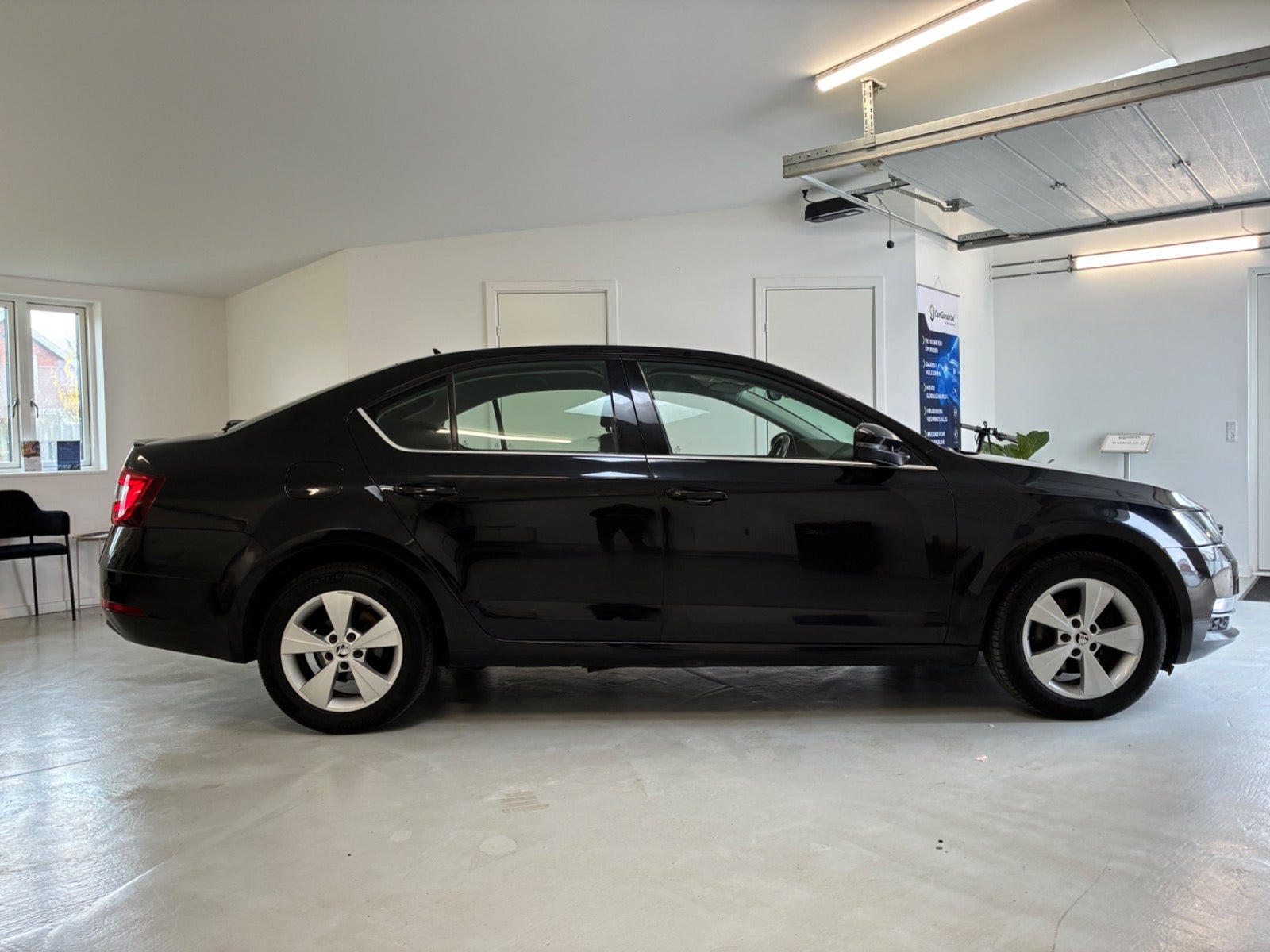 Billede af Skoda Octavia 1,5 TSi 150 Style DSG