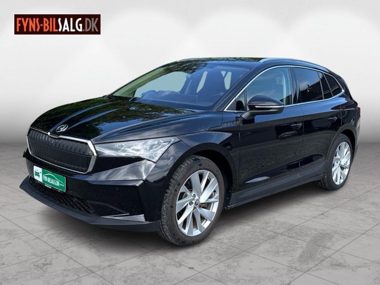 Skoda Enyaq iV Plus Suite
