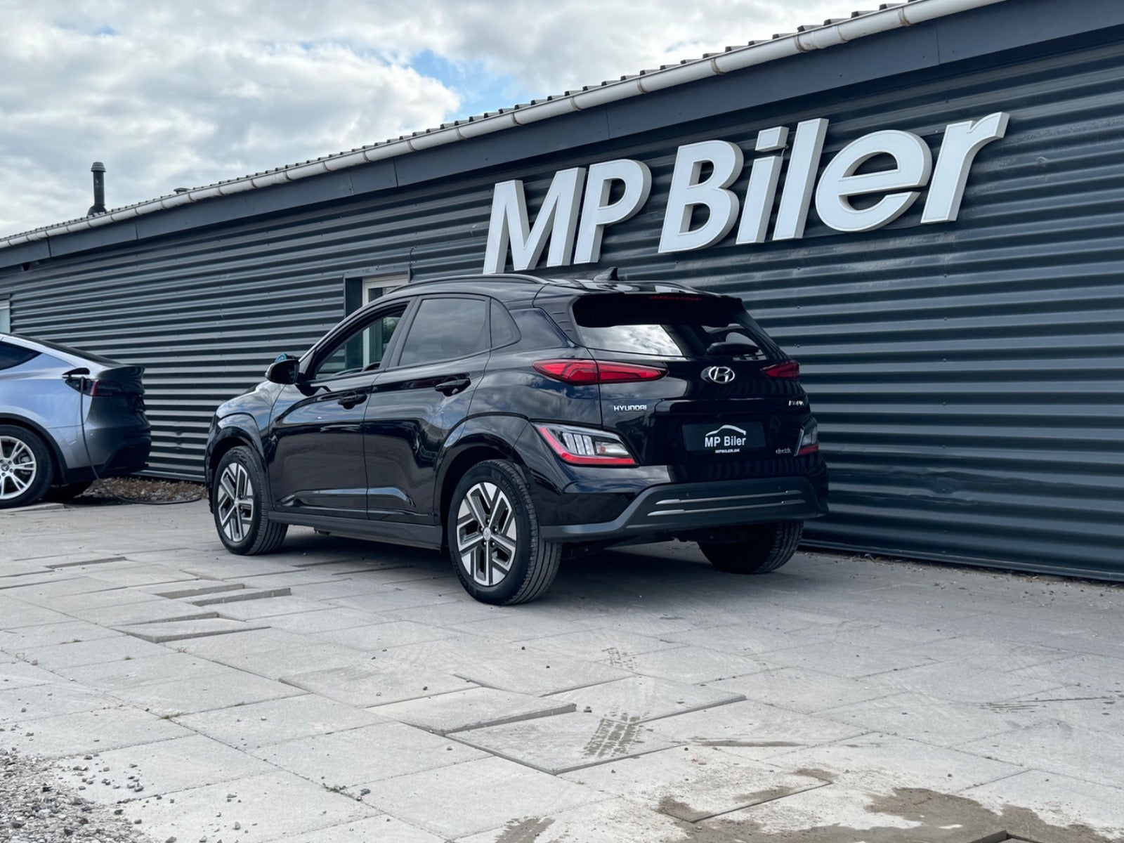 Billede af Hyundai Kona 64 EV Advanced
