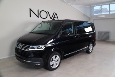 VW Multivan 2,0 TDi 199 Highline DSG 4Motion kort