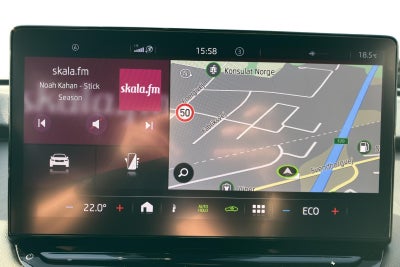 Skoda Enyaq iV Founders Edition