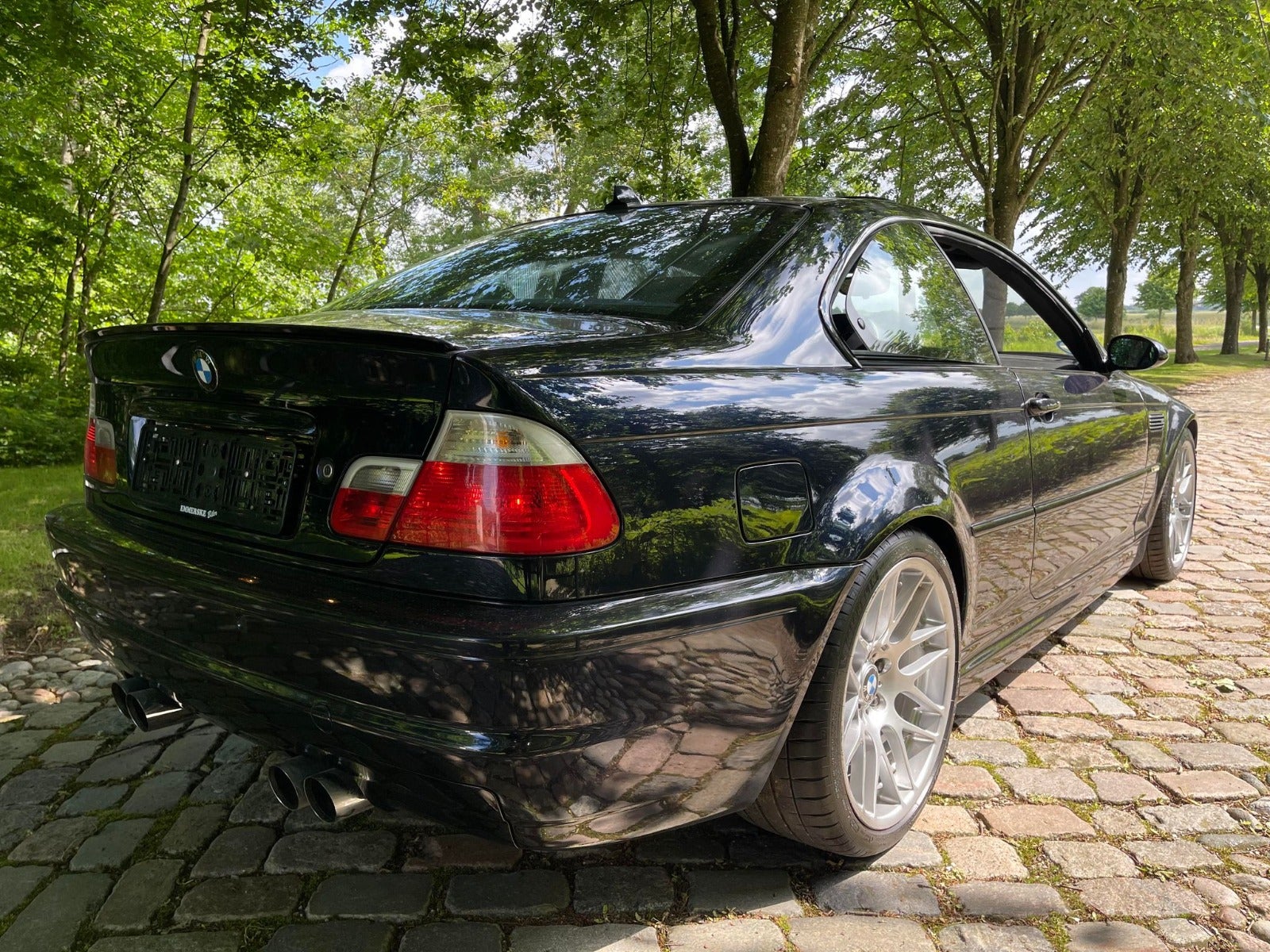 BMW M3 2001