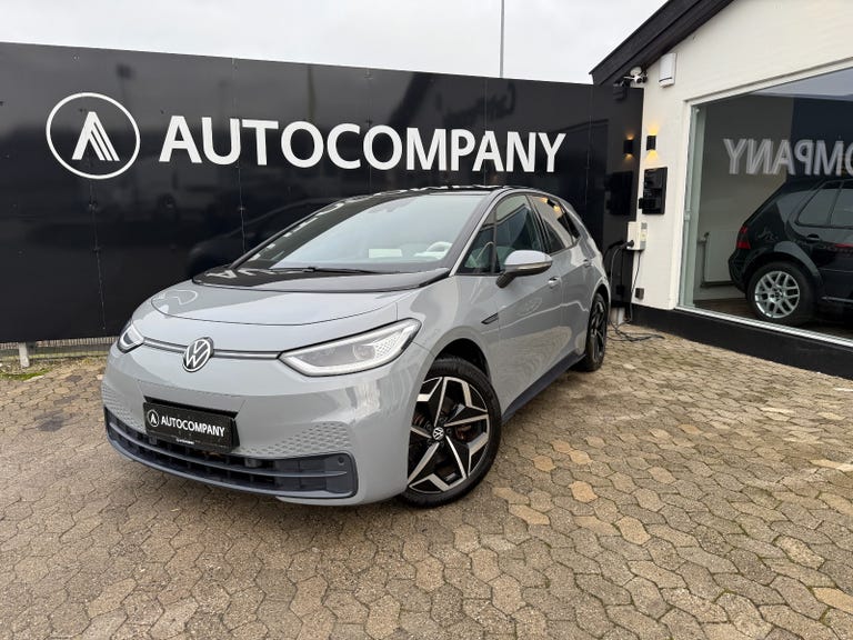 VW ID.3 Pro Performance