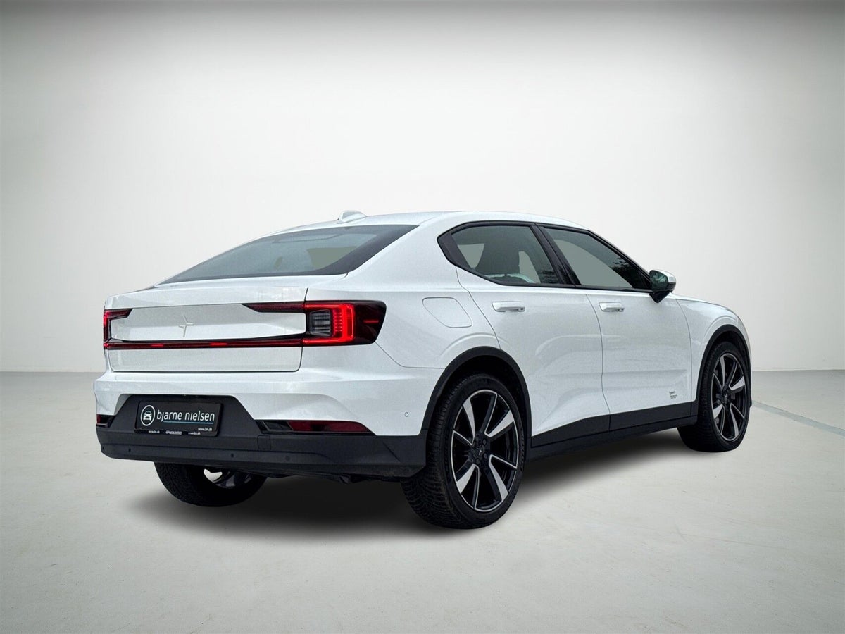 Polestar 2 Long Range billede 2