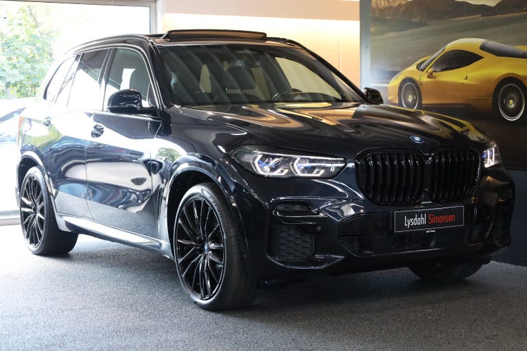 BMW X5 xDrive45e M-Sport aut.