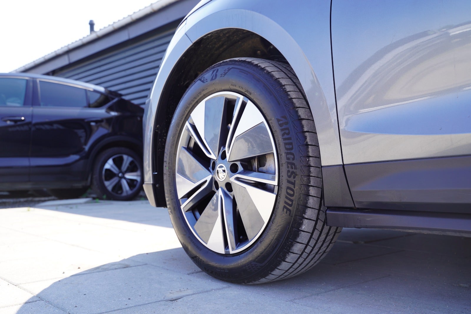 Billede af Skoda Enyaq 85 iV