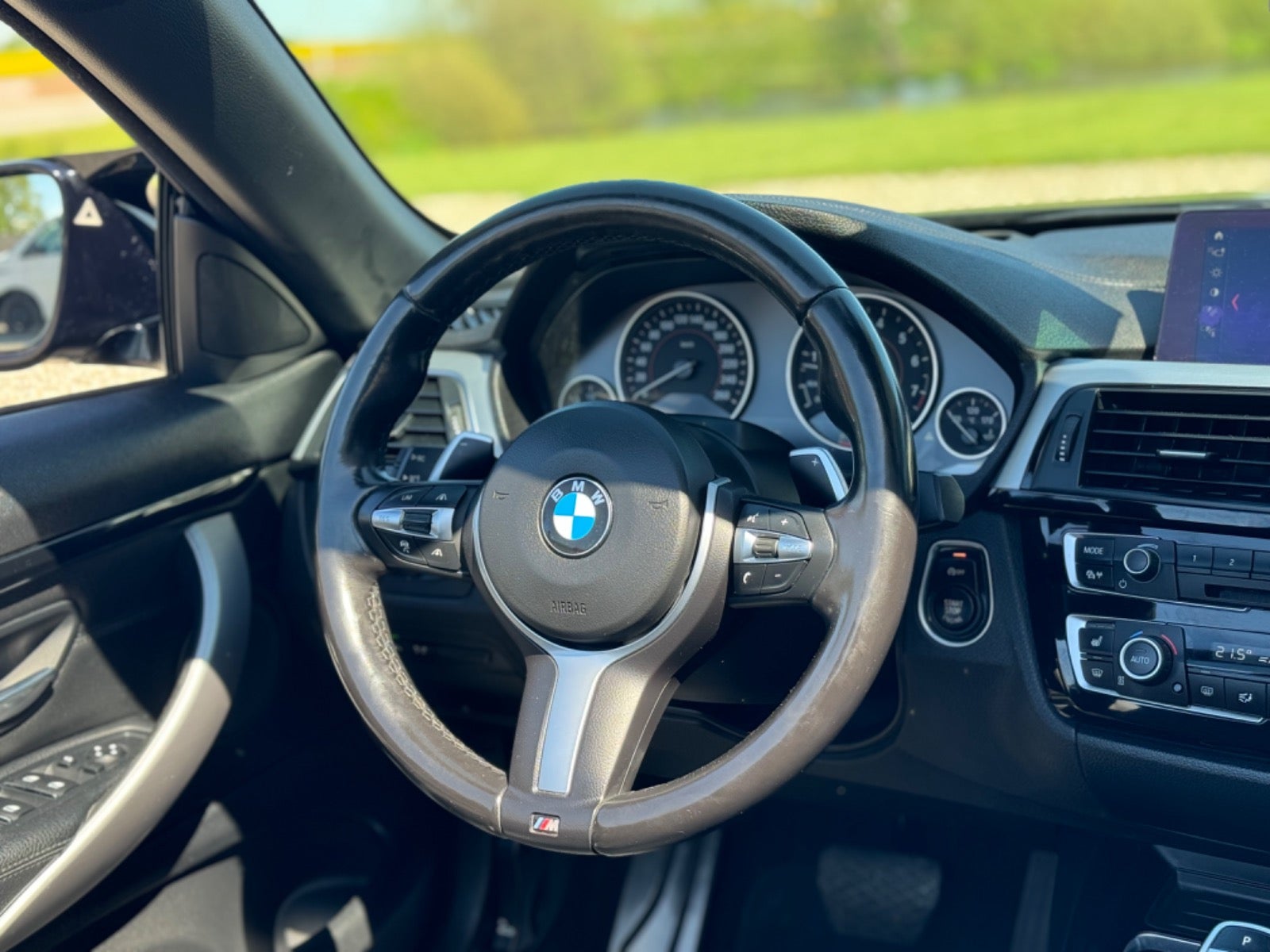 BMW 440i 2017