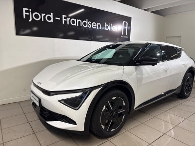 Kia EV6 84 Long Range Upgrade 5d