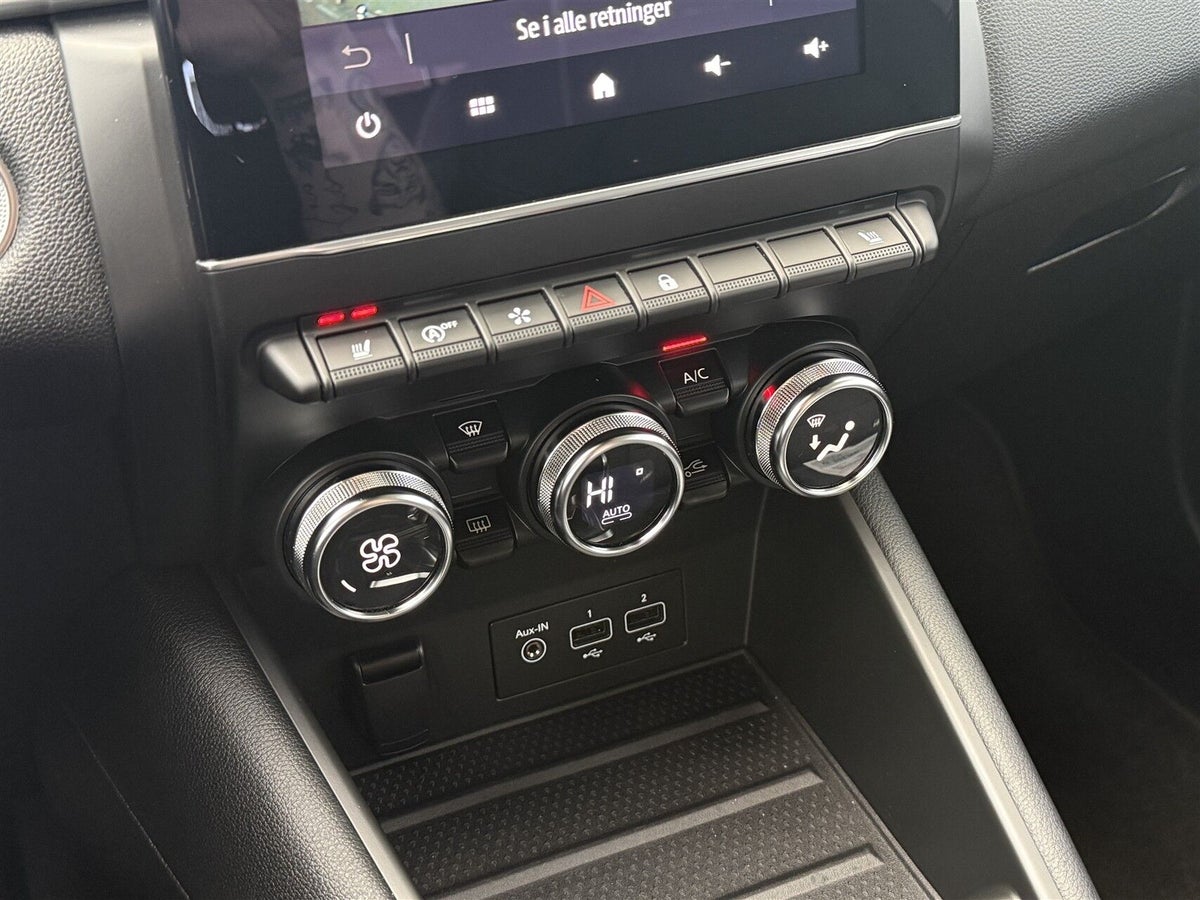 Renault Captur dCi 115 Intens EDC billede 11