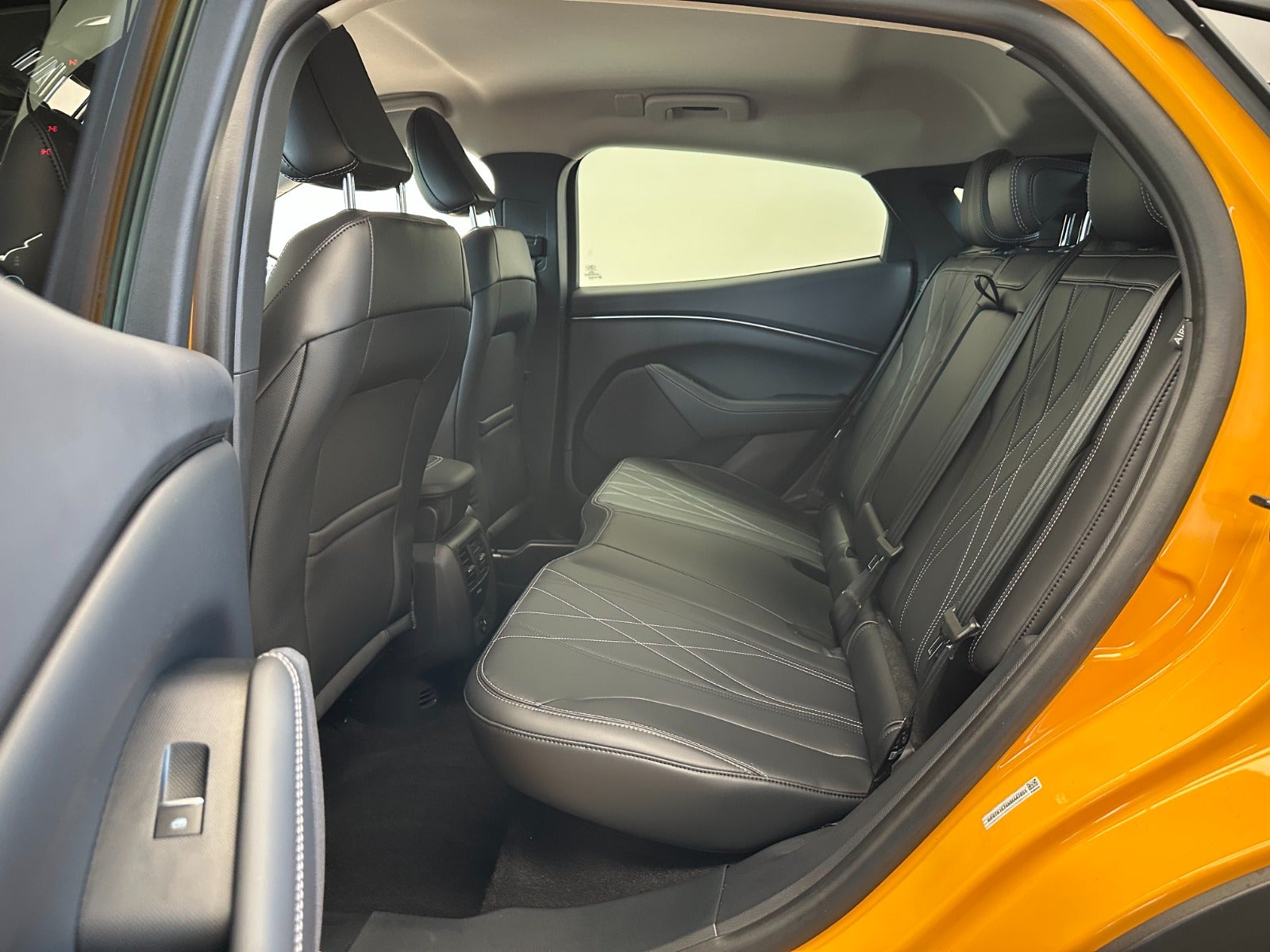 Billede af Ford Mustang Mach-E 98 Extended Range