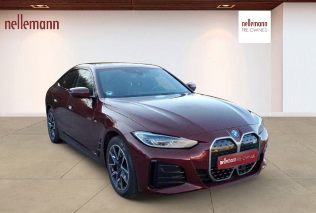 BMW i4 eDrive40 M-Sport