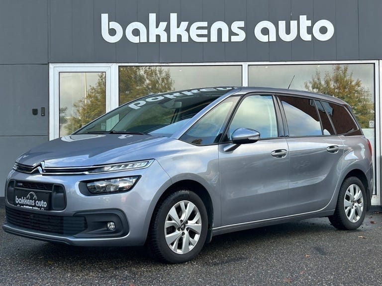 Citroën Grand C4 Picasso PureTech 130 Seduction 7prs