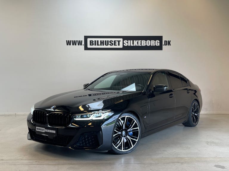 BMW 545e