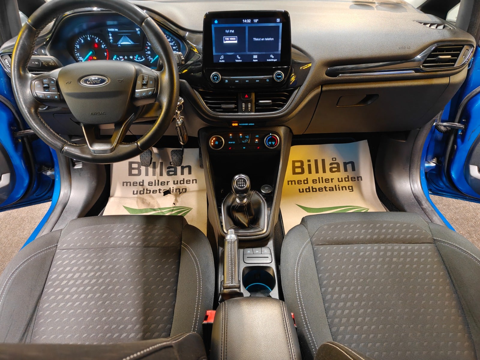 Billede af Ford Fiesta 1,0 EcoBoost Titanium