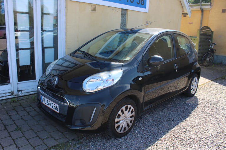 Citroën C1 VTi Feel