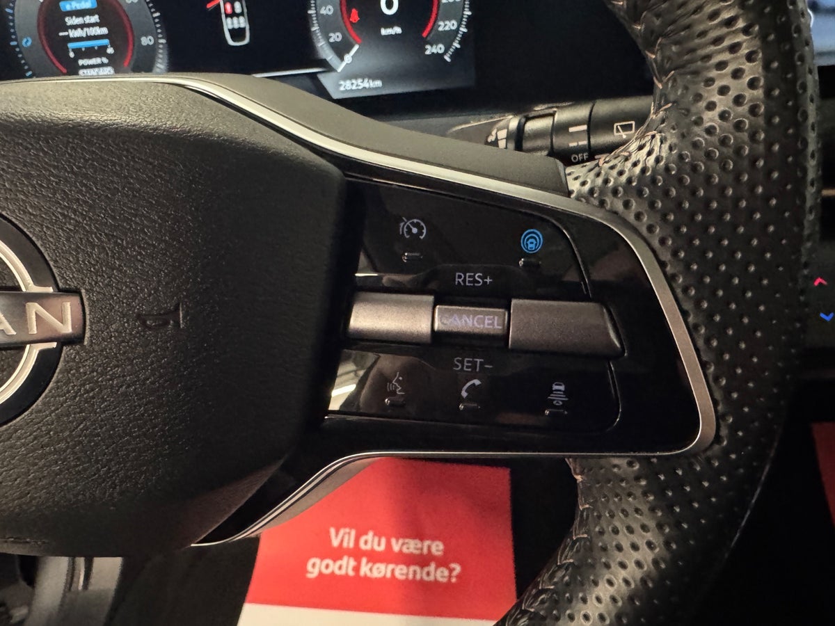 Nissan Ariya Evolve Nissan Ariya Evolve