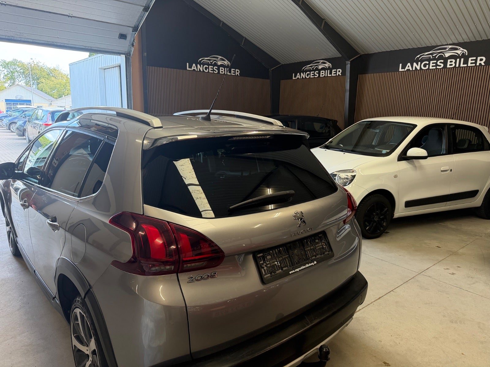 Peugeot 2008 BlueHDi 100 Allure Sky - billede 6