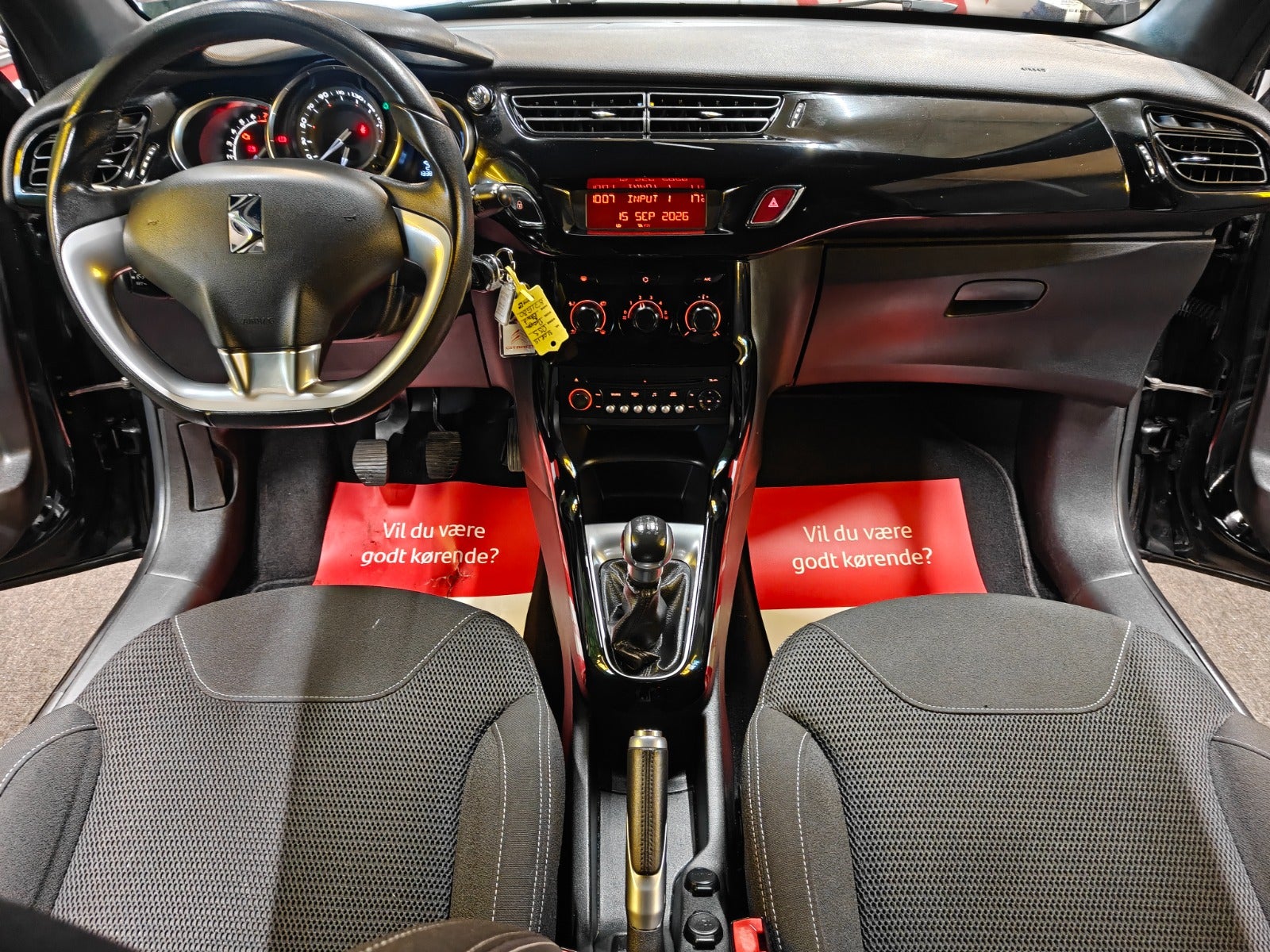 Billede af DS DS 3 1,2 PureTech 82 Style