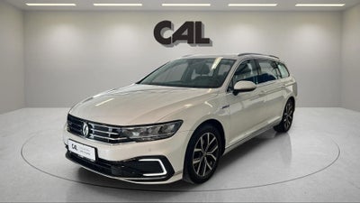 VW Passat 1,4 GTE Variant DSG 5d