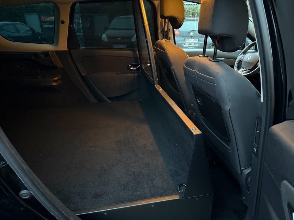 Renault Grand Scenic III dCi 110 Limited Edition Van — billede 12