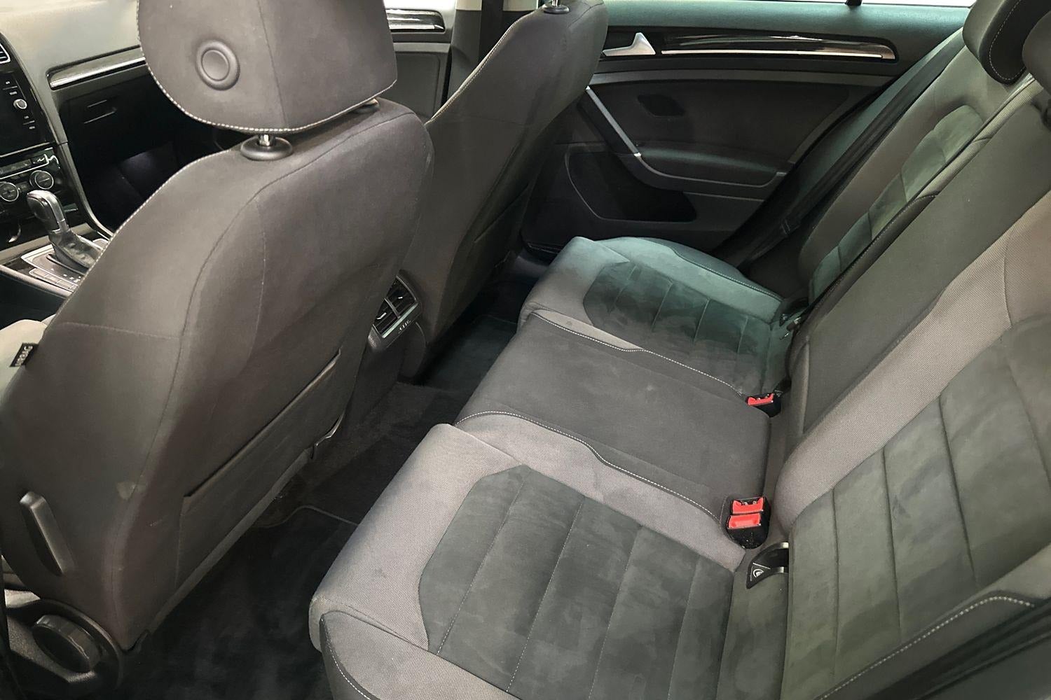 Billede af VW Golf VII 1,5 TSi 150 Highline Variant DSG