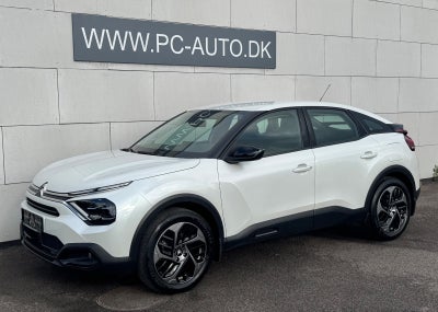 Citroën C4 1,2 PureTech 130 Chevron Sport+ EAT8 5d
