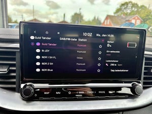 Kia Ceed PHEV Upgrade SW DCT