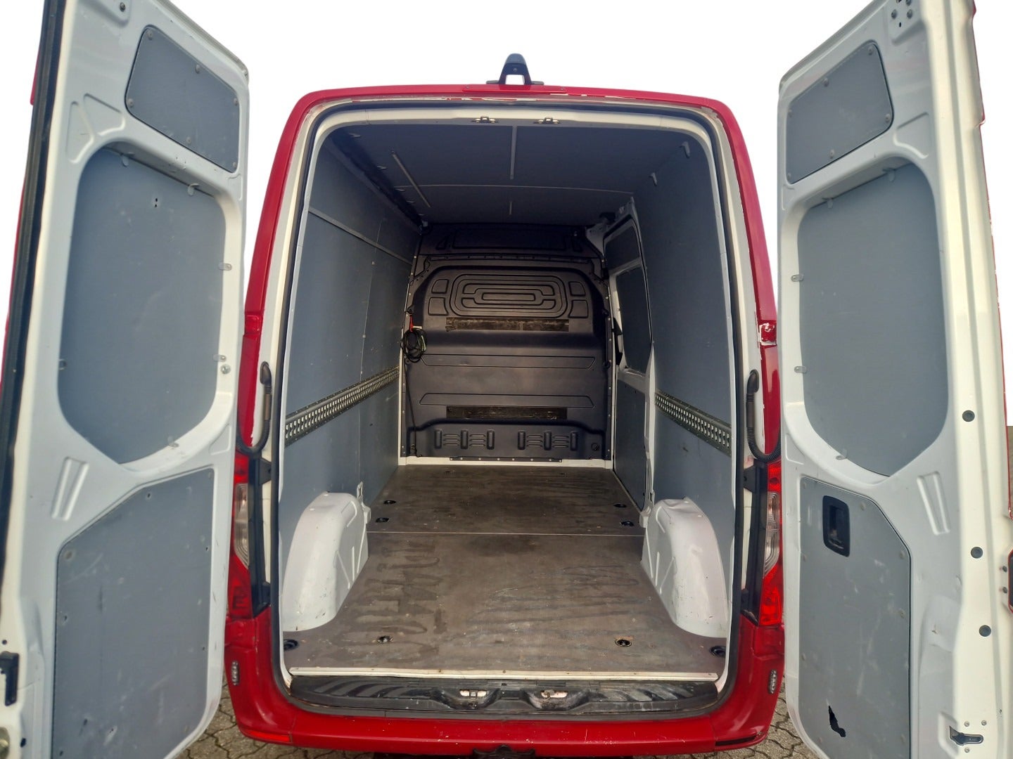 Billede af Mercedes Sprinter 314 2,2 CDi A2 Kassevogn aut. FWD