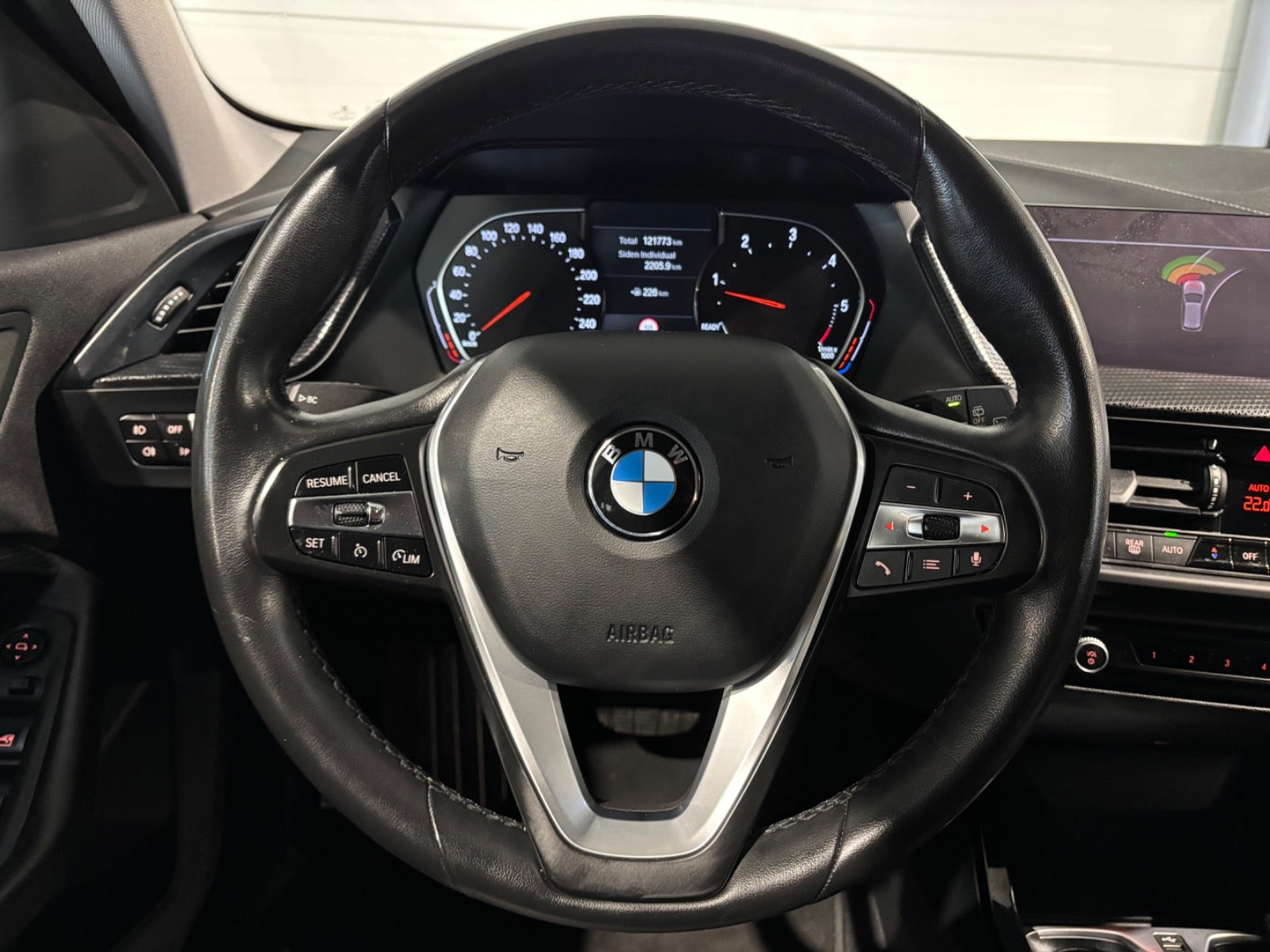BMW 120d, Billede 8