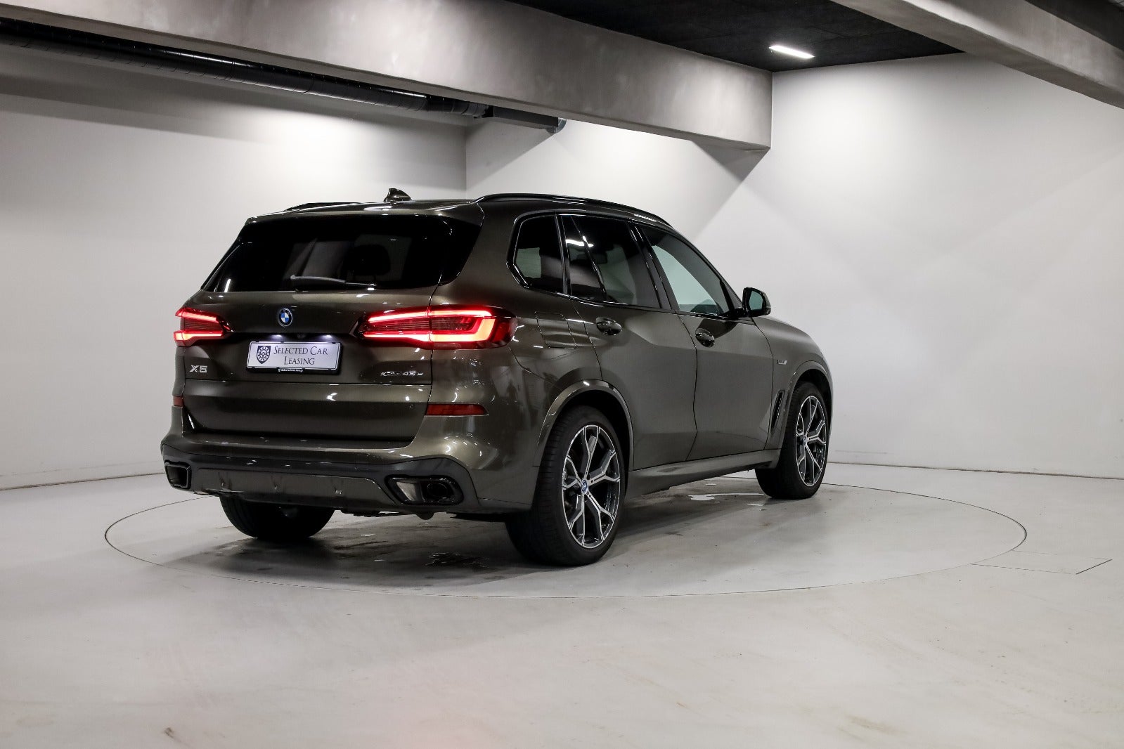 BMW X5 3,0 xDrive45e M-Sport aut.