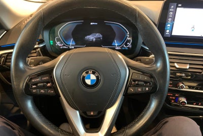 BMW 530e Sport Line aut.