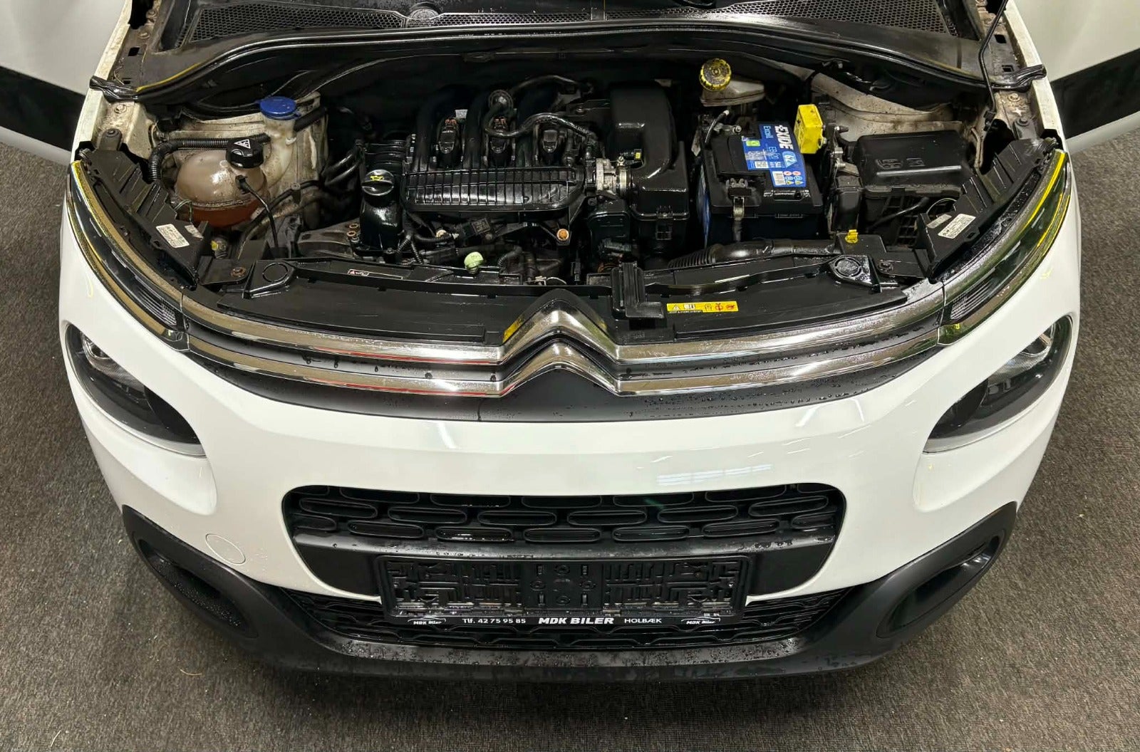 Billede af Citroën C3 1,2 PureTech 82 Attaque+