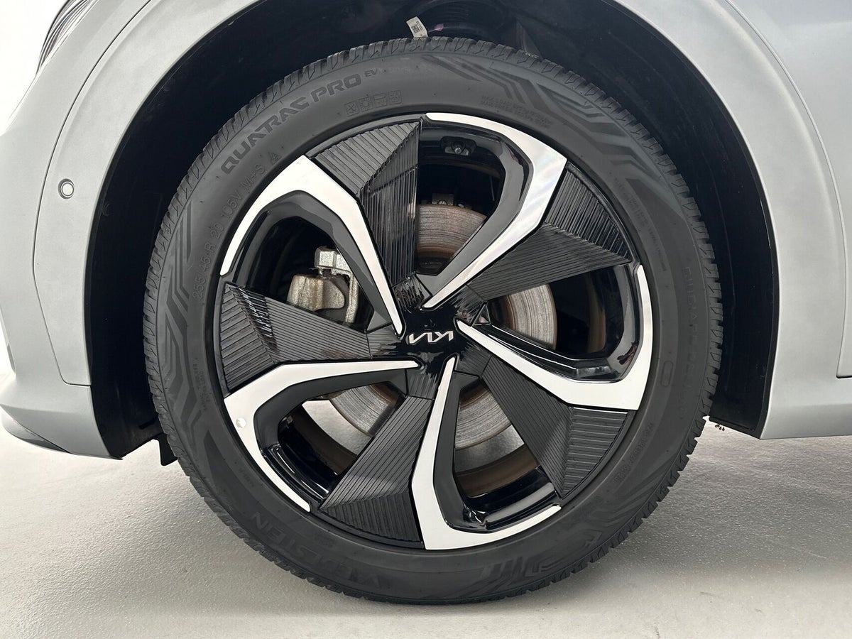 Kia EV6 Long Range GT-Line billede 8