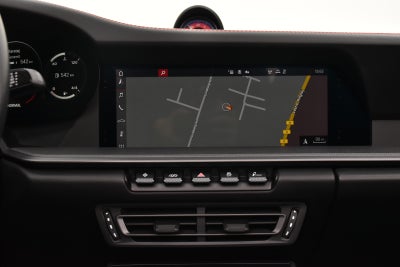 Porsche 911 Carrera 4S Cabriolet PDK