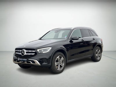 Mercedes GLC300 e aut. 4Matic