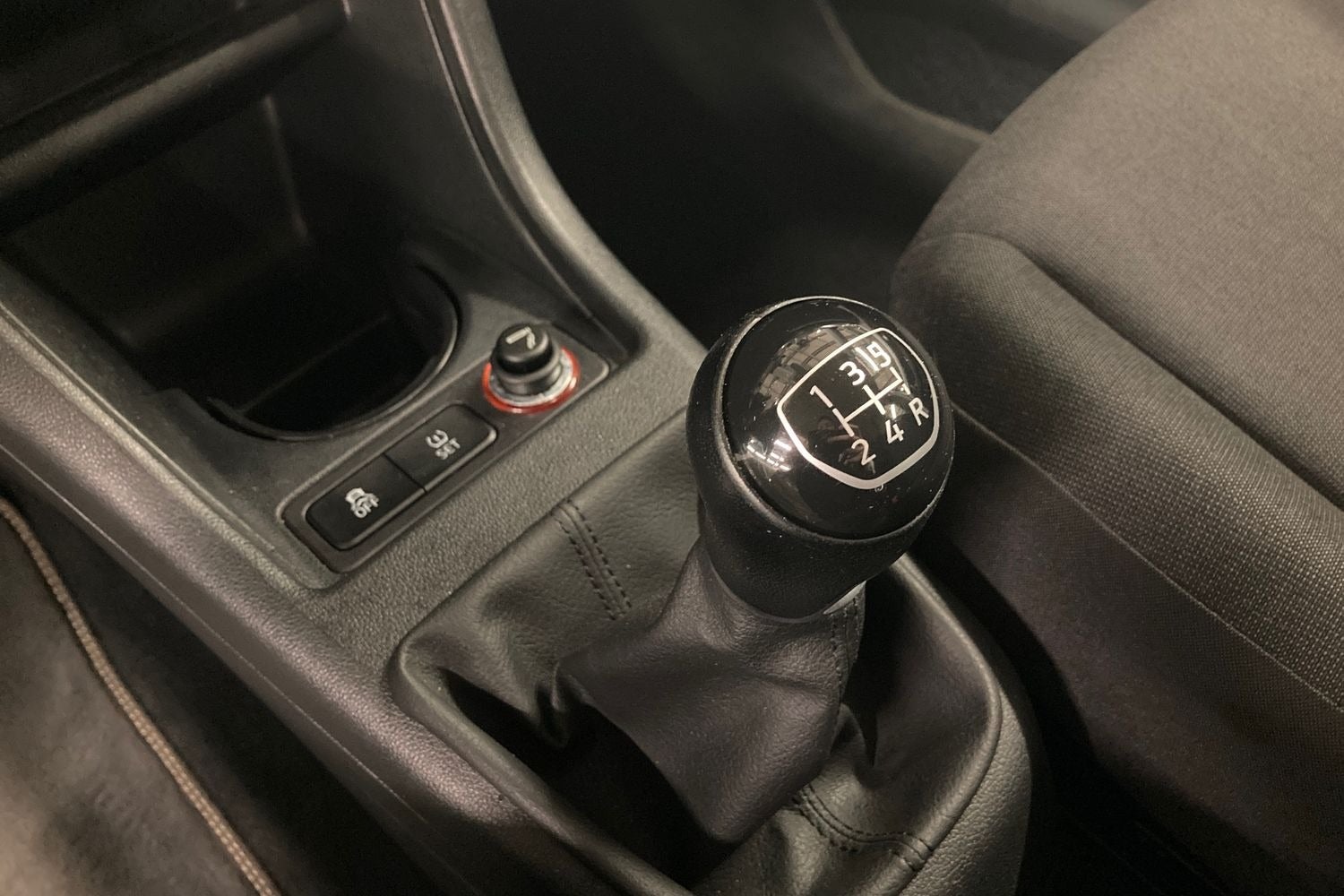 Billede af VW Up! 1,0 MPi 60 Move Up!