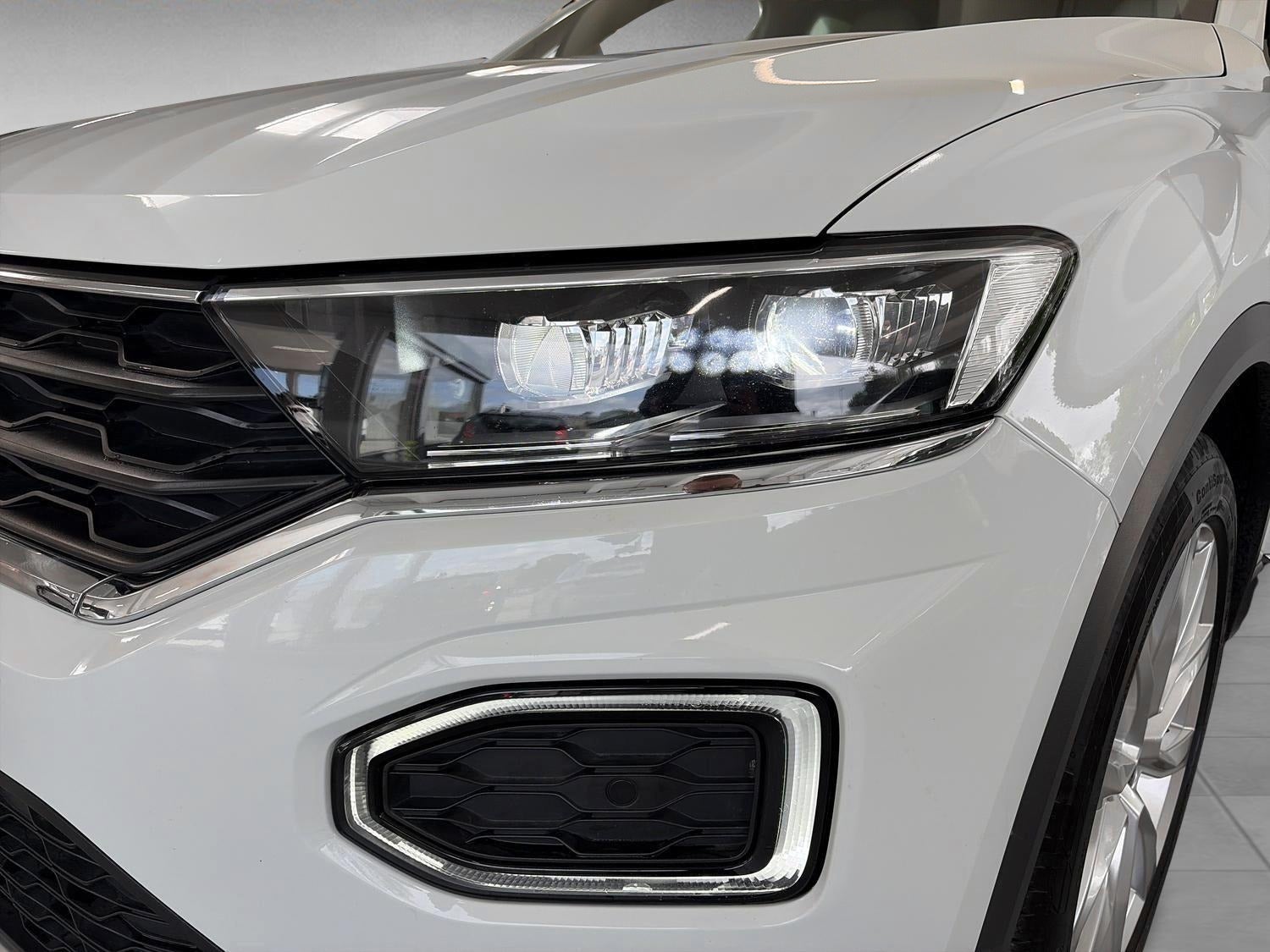 Billede af VW T-Roc 1,5 TSi 150 Sport DSG