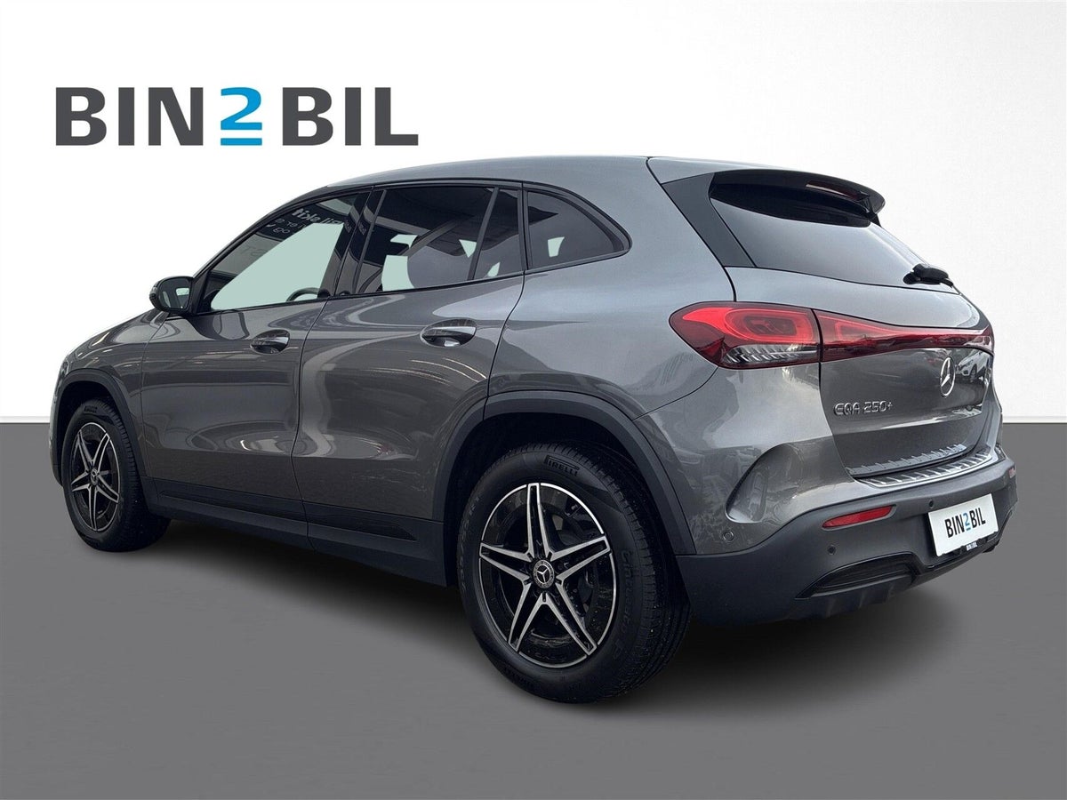 Mercedes EQA250+ AMG Line billede 3
