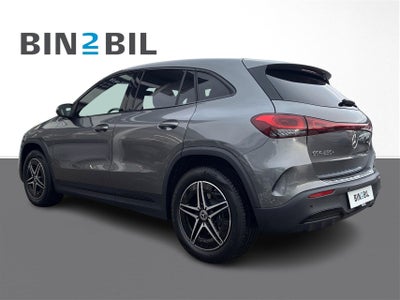 Mercedes EQA250+ AMG Line billede 2