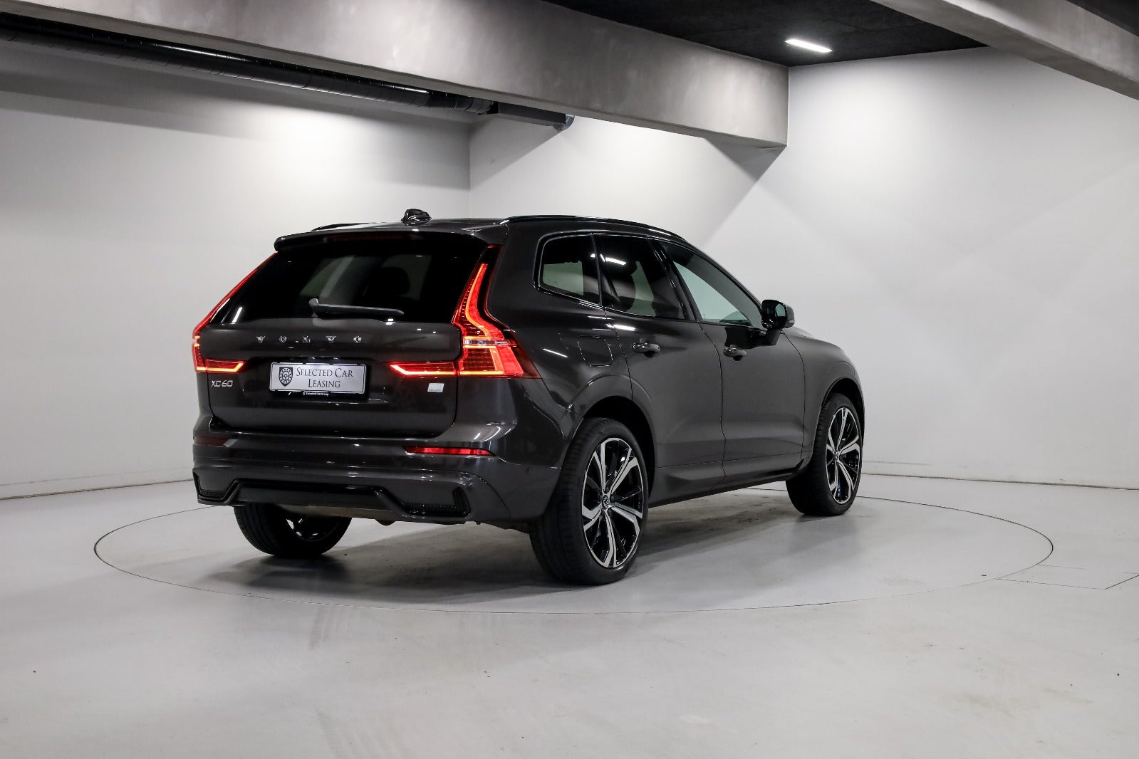 Volvo XC60 2,0 T8 ReCharge R-Design aut. AWD