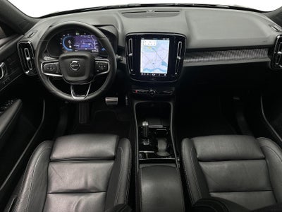 Volvo XC40 P8 ReCharge Twin R-Design billede 3