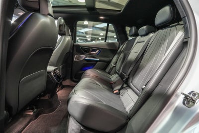 Mercedes EQE350+ SUV